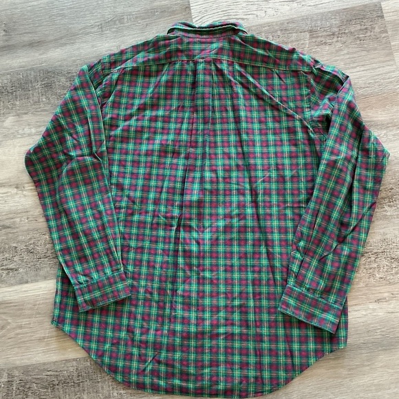 XXL Polo Plaid Holiday Bundle of 2 - Picture 9 of 9